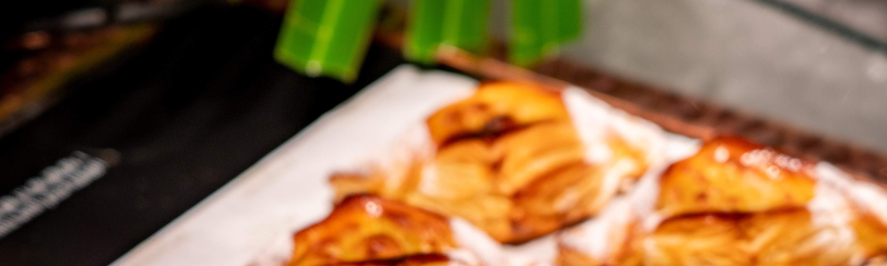 Promosi Makanan Makan Malam Prasmanan